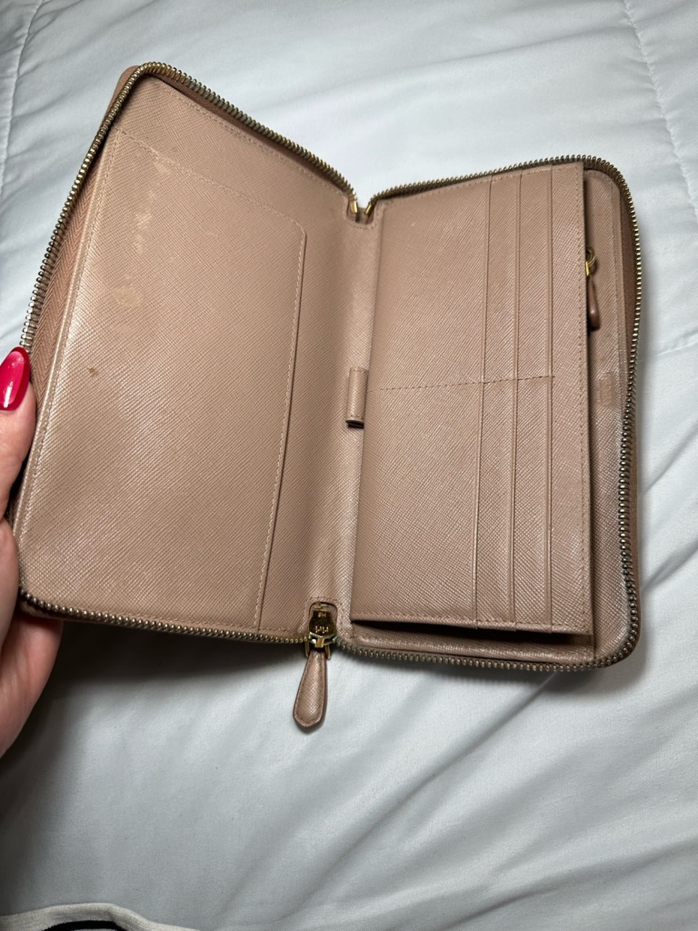 Prada Authentic Project Wallet - Picture 8 of 13